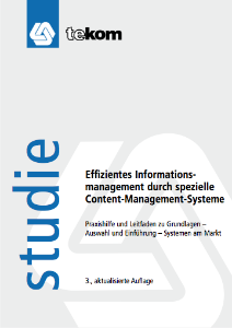 tekom-CMS-Studie-2014